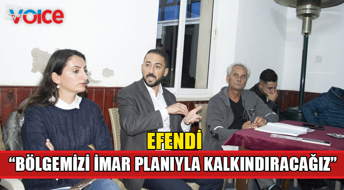 "Herkese eşit hizmet vereceğiz"