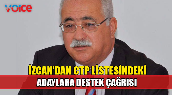 “UBP-DP-YDP hükümetini uyanmaya davet ediyorum"