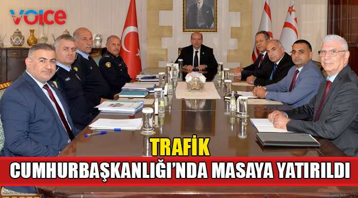 Farklı tedbirler hakkında görüş teatisinde bulunuldu