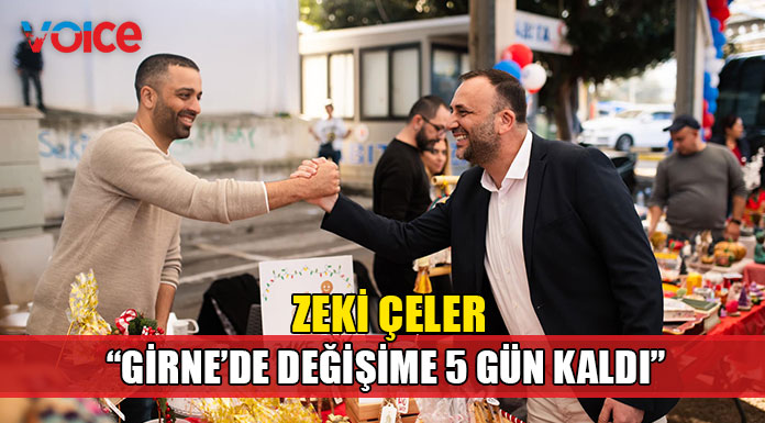 Zeki Çeler, seçim gezilerine devam ediyor