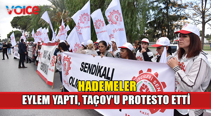 “Bu insanları okullara leylekler mi bıraktı?”