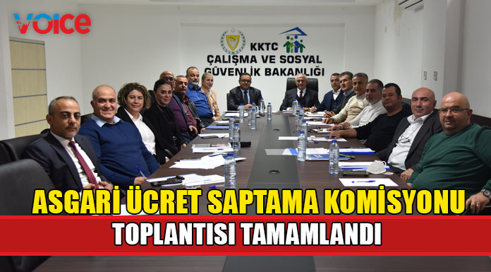 Asgari ücret toplantısında sonuca varılamadı