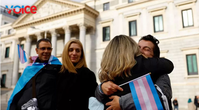 Spain approves divisive transgender bill