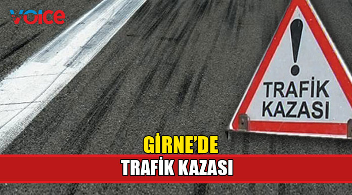 Kazada 2 genç yaralandı!