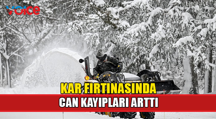 Felaketin boyutları görüntülendi