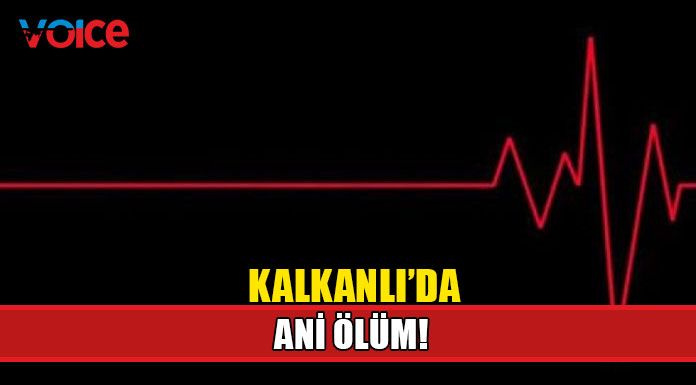 Yaşlı bakım evindeki şahıs hayatını kaybetti