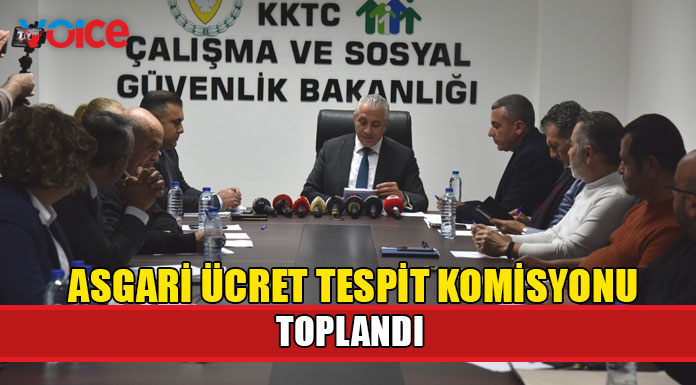 İşveren katılmadı, Taçoy net 11 bin TL önerdi