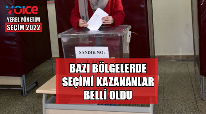 Seçim sonuçları açıklanmaya devam ediyor
