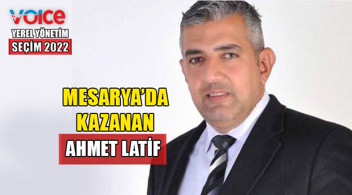 Mesarya'da 294 oy geçersiz