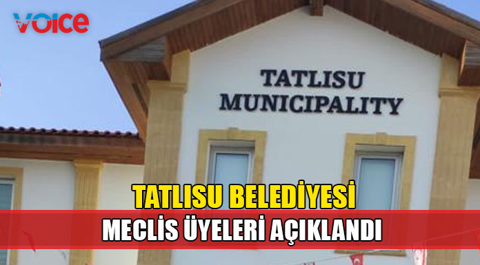 DP, YDP ve UBP 2’şer üye çıkardı