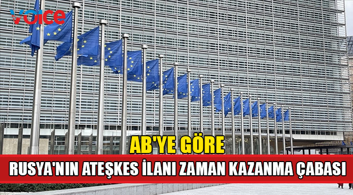 "Rusya zaman kazanmaya çalışıyor"