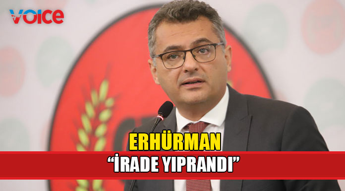 “Aklın yolu 2023 içerisinde erken seçimdir”