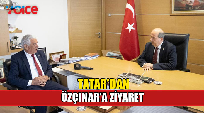 Tatar "Güzelyurt, gelişmeye devam edecektir”