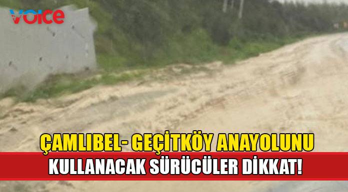 Polisten sürücülere uyarı!