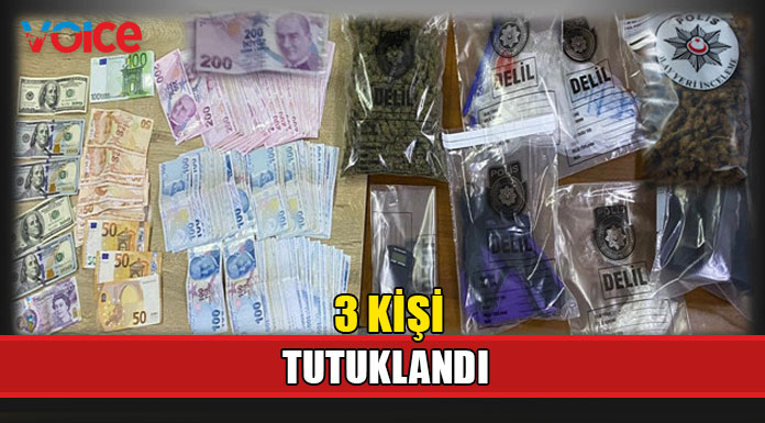 Narkotik'ten “Zehir Operasyonu”