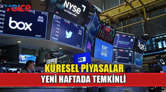 Küresel piyasalar kritik haftaya temkinli başladı