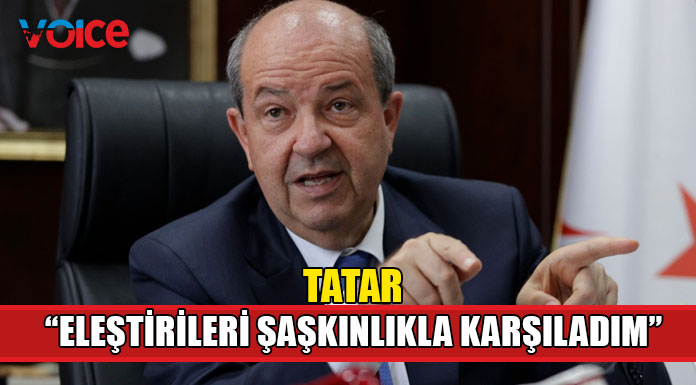 “Başarılara hiç değinmediler”