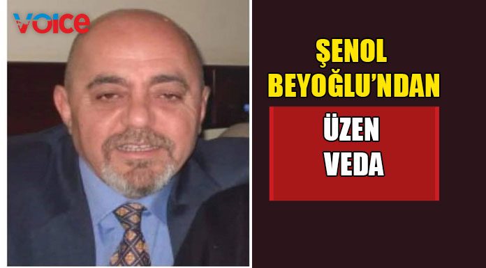 Şenol Beyoğlu hayatını kaybetti!