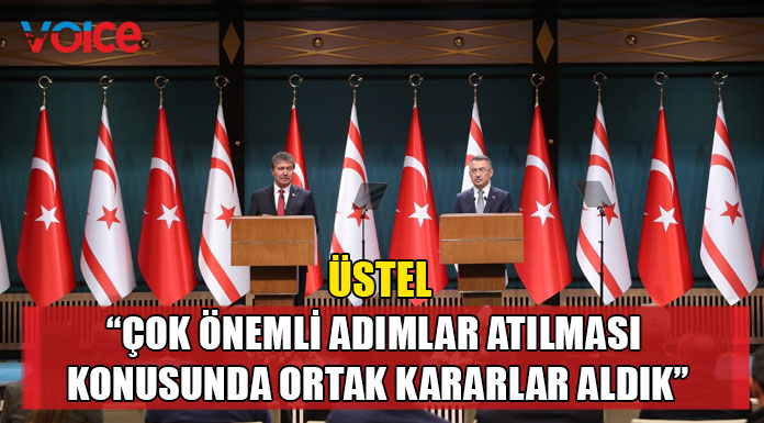 "Hükümet istikrarlı bir şekilde görevine devam ediyor"