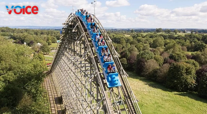 Former world's longest rollercoaster to be dismantled