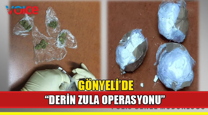 Gönyeli ve Girne'de uyuşturucu!