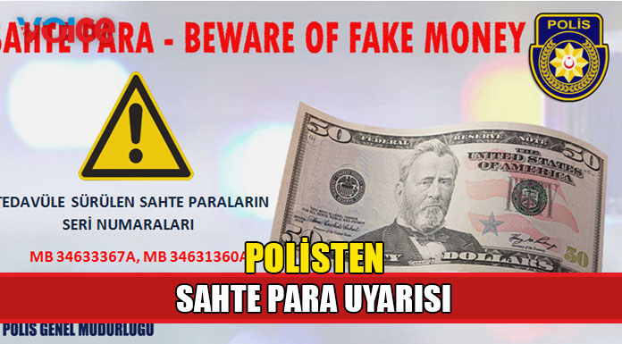 4 markette sahte para kullandılar