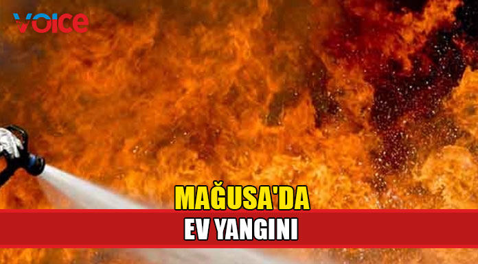 Yangın çevre sakinleri tarafından söndürüldü