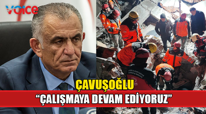 "Kimse çalışmayı bırakmak niyetinde değil"