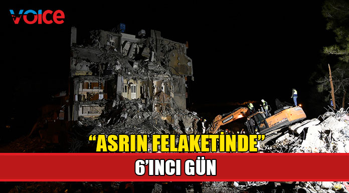 Depremde can kaybı 22 bini aştı!