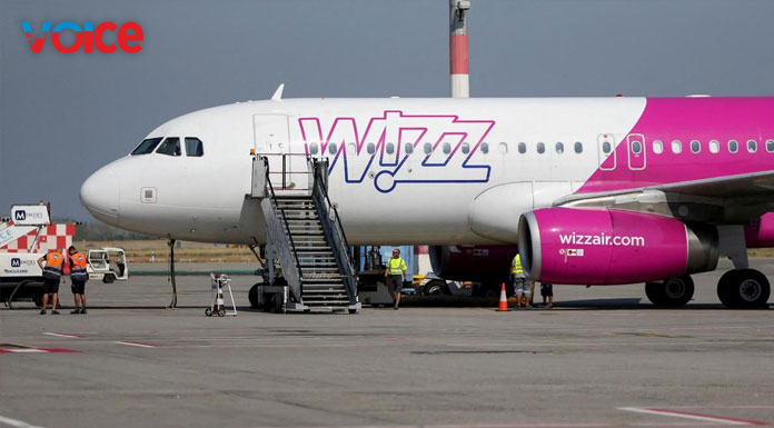 Wizz Air suspends flights to Moldova over security concerns