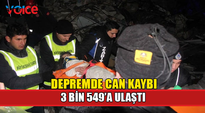 Depremde 2. gün... Erdoğan son verileri paylaştı