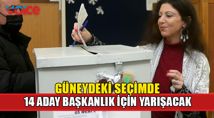 Seçimde 561 bin kayıtlı seçmen oy kullanacak