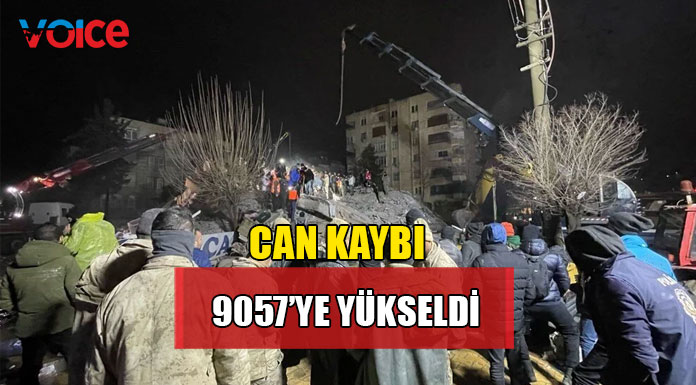 Deprem bilançosu ağırlaşıyor