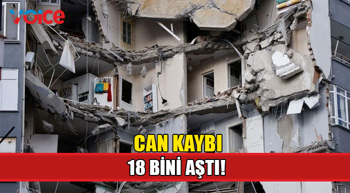 Deprem felaketinde 5'inci gün!