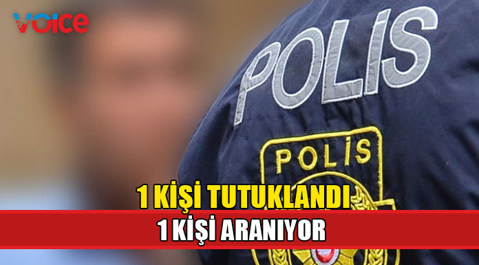 Girne'de 2 markette hırsızlık!