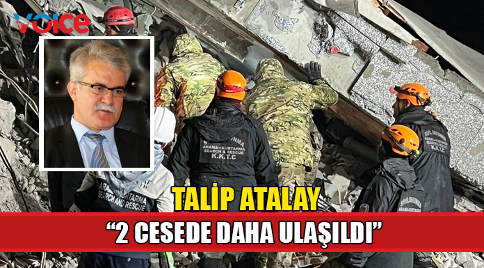 Atalay "Mucize istiyoruz"