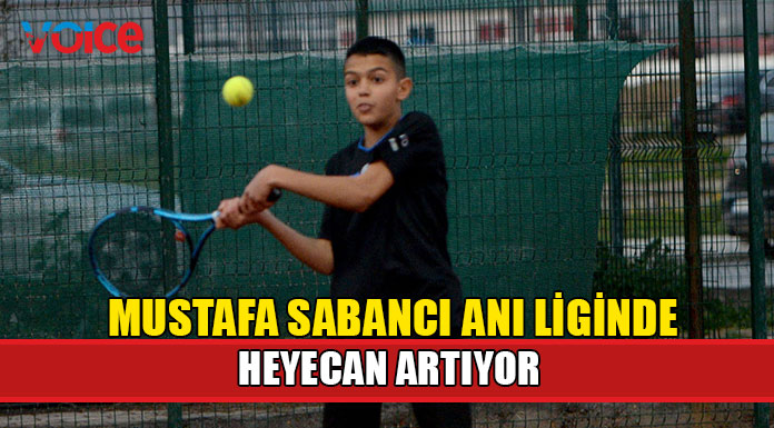 Mustafa Sabancı Anı Ligi devam ediyor