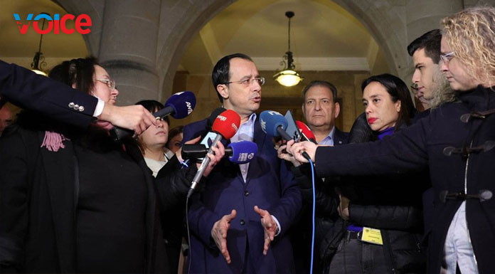 Christodoulides looking for a way of EU involvement to Cyprus problem
