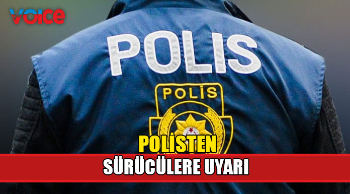 Bu güzergahı kullanacak sürücülerin dikkatine!