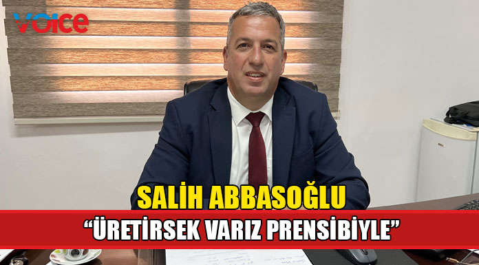 "Damascus üzerine bir projemiz var"
