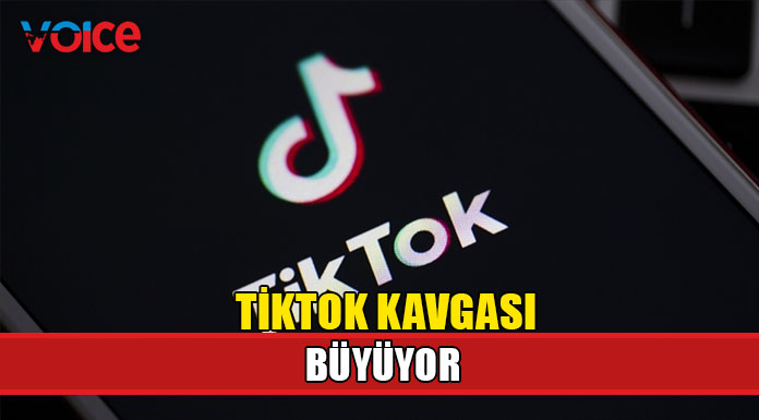 Çin, ABD'yi TikTok'a baskı yapmakla suçladı