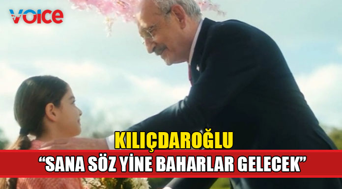 Kılıçdaroğlu, ilk kampanya filmini Twitter’dan paylaştı