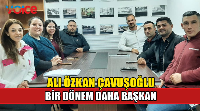Lefkoşa Güreş İhtisas’ta Ali Özkan Çavuşoğlu başkan