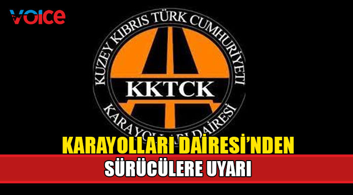 Bu güzergahı kullanacak sürücülerin dikkatine!