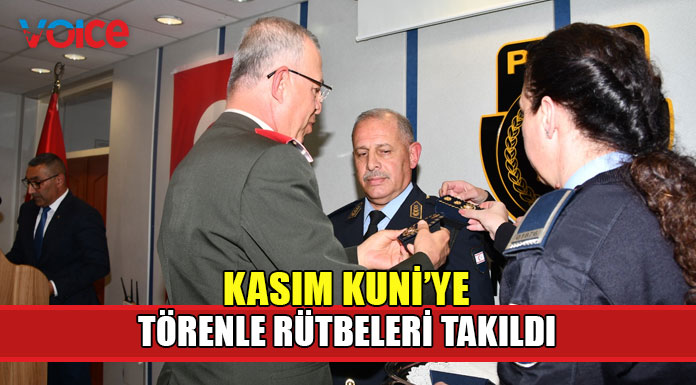 "Bu onurlu göreve atanmamdan dolayı gururluyum"