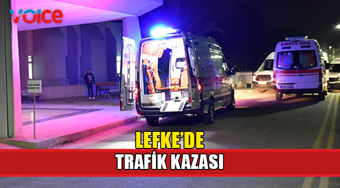2 yaşındaki bebek ve 5 kişi yaralandı!
