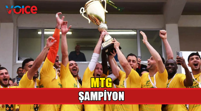Aksa Süper Lig’in şampiyonu MTG