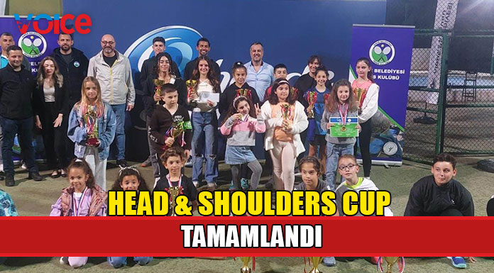 Head & Shoulders Cup tamamlandı