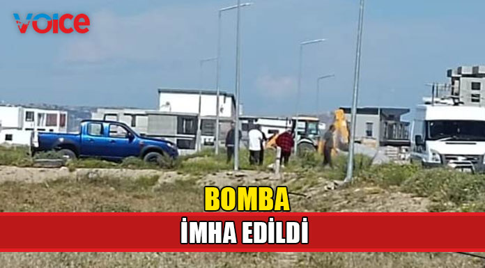Lefkoşa’da bomba paniği yaşandı