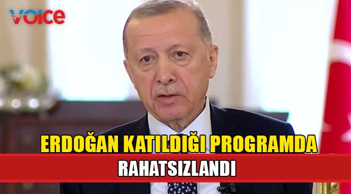 Erdoğan'ın bugünkü programları iptal